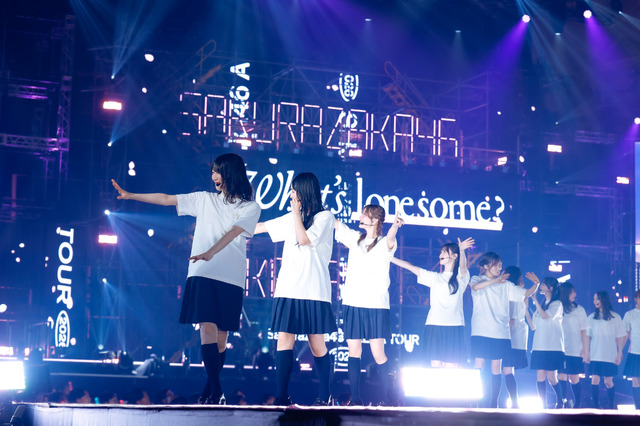櫻坂46、熱いパフォーマンスで全国ツアー完走！新曲『愛MUST BE』発売も発表