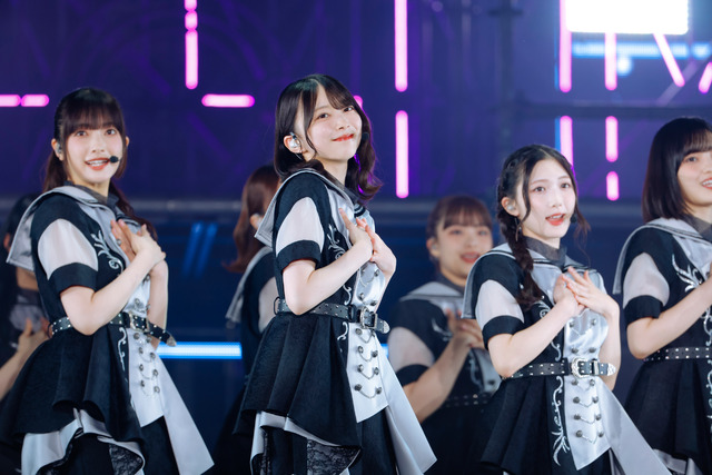 櫻坂46、熱いパフォーマンスで全国ツアー完走！新曲『愛MUST BE』発売も発表