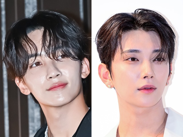 表紙を埋め尽くす美…SEVENTEEN・ジョンハン＆ジョシュア、成熟した魅力のファッション誌撮影