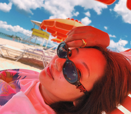 （写真はから武田玲奈のInstagram）※所属事務所に掲載許諾をもらっています