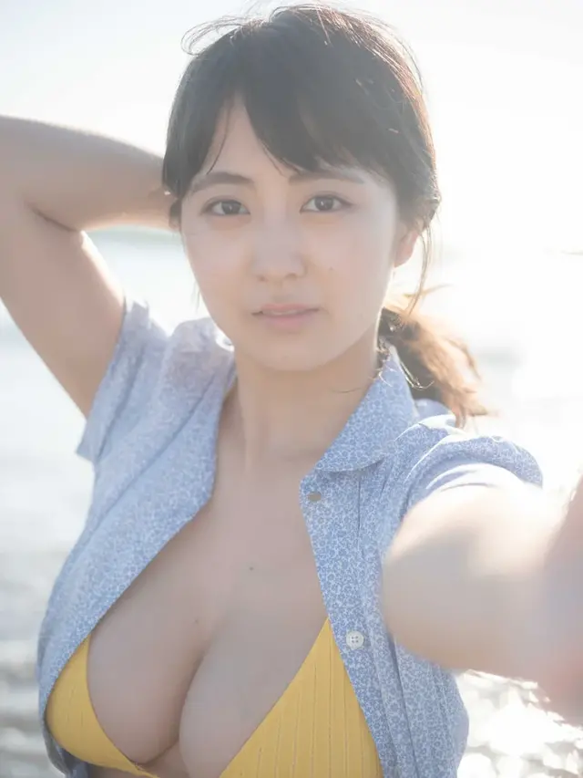 福井梨莉華（撮影／高木悠羽）　