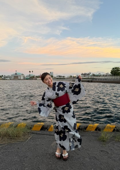 （写真は大原優乃の公式インスタグラムから）※所属事務所に掲載許諾をもらっています