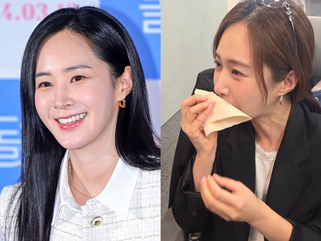 少女時代・ユリ、練習生時代から25年所属のSMエンタを退社　涙流す姿も「ありがとうございました」