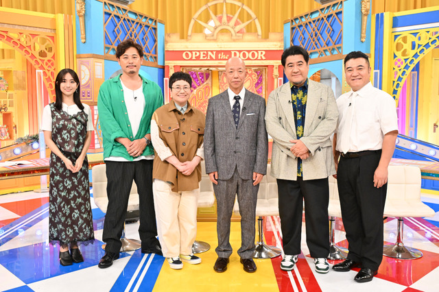 （C）TBS