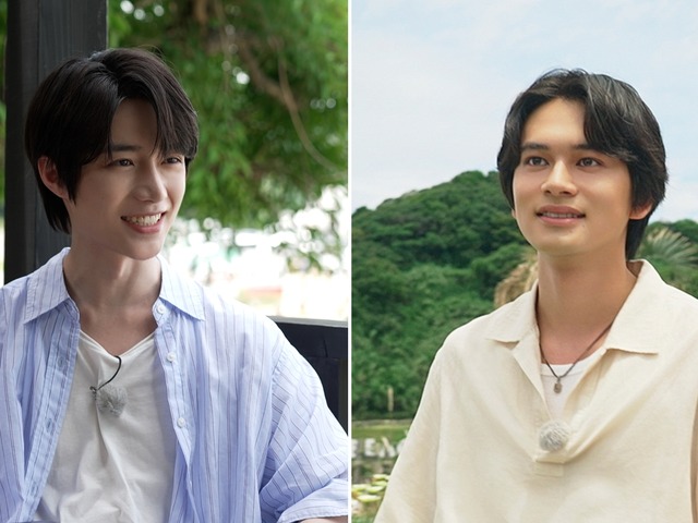 TXT・BEOMGYU＆北村匠海が“福岡旅行”へ！日韓スターの「奇跡旅」シリーズ第2弾、Huluで配信決定