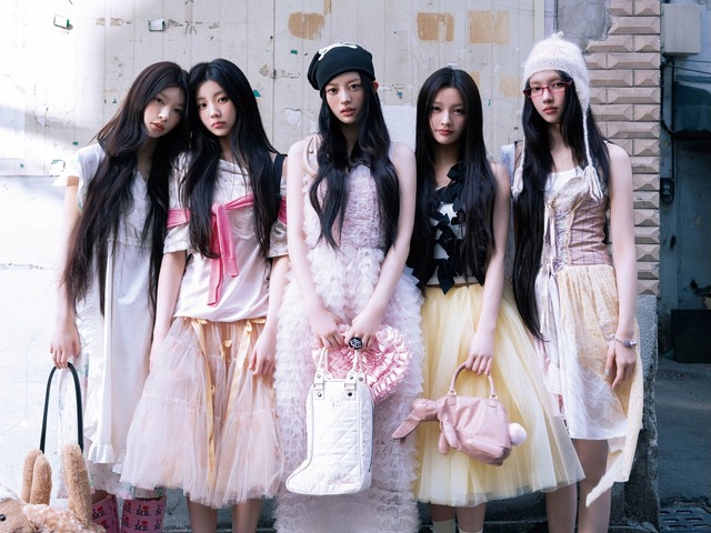 ILLIT、日本4thデジタルSG『Swingin’ Magic』リリース決定！『魔法の姉妹ルルットリリィ』第2期OP曲に抜擢