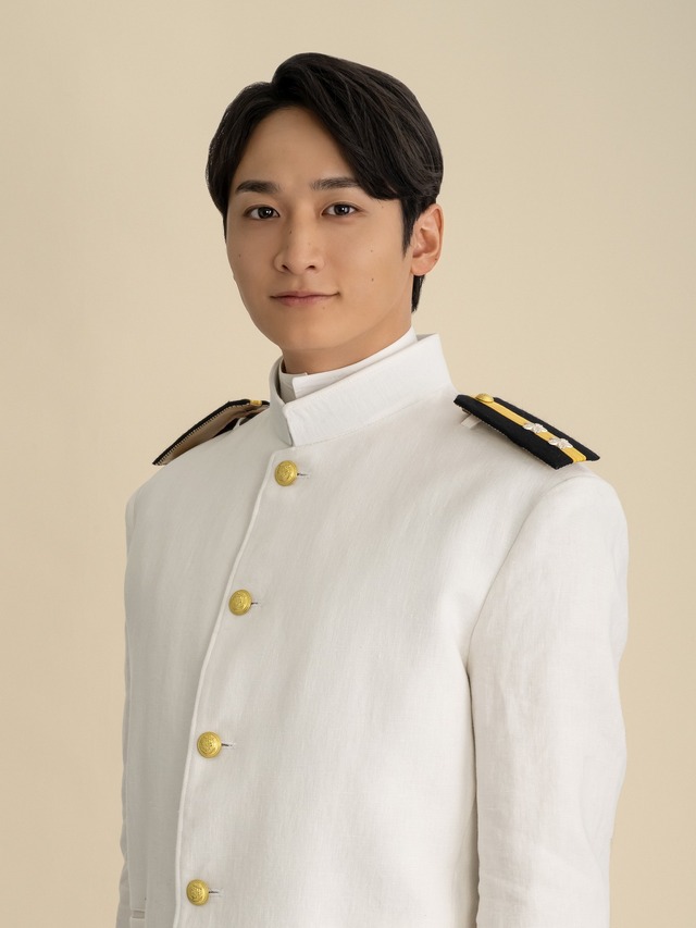 深見龍之介役の小関裕太　©フジテレビ