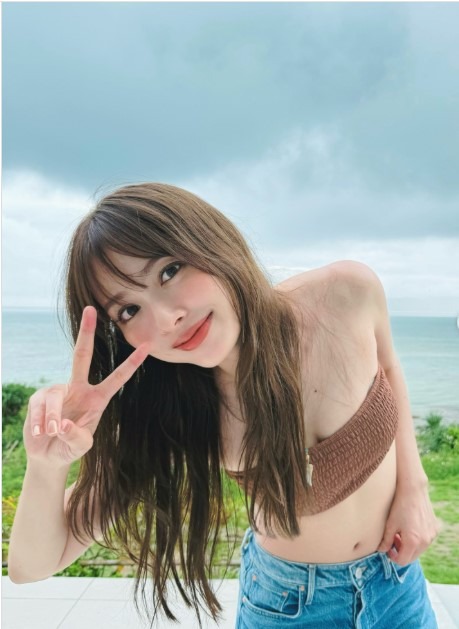 内田理央（写真は内田理央の公式インスタグラムから）