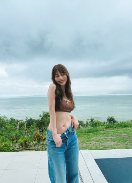 内田理央（写真は内田理央の公式インスタグラムから）