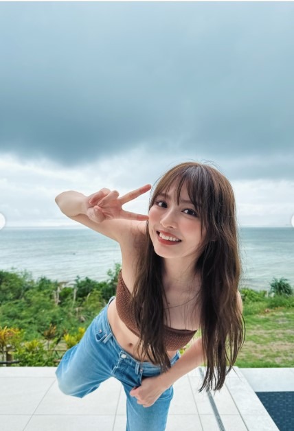 内田理央（写真は内田理央の公式インスタグラムから）
