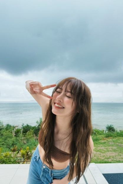 内田理央（写真は内田理央の公式インスタグラムから）