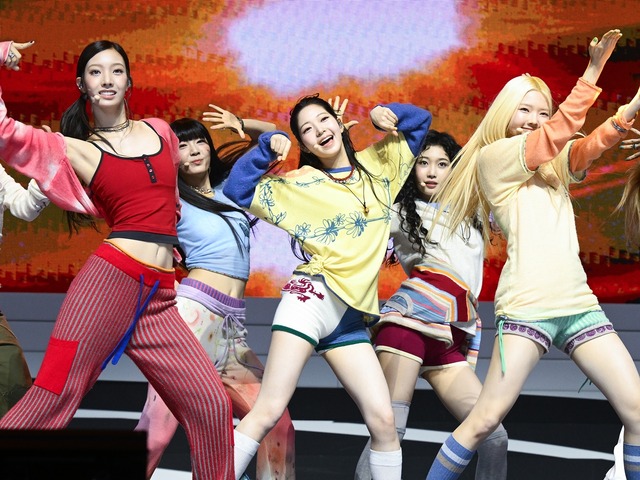 TWICE・セブチ・ENHYPENメンバーも参加！HYBE新人TUIDEのダンスチャレンジが話題