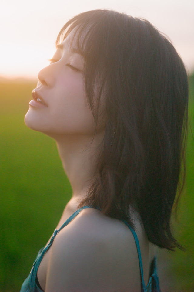 『STU48 中村舞 2nd写真集 舞風』（宝島社）