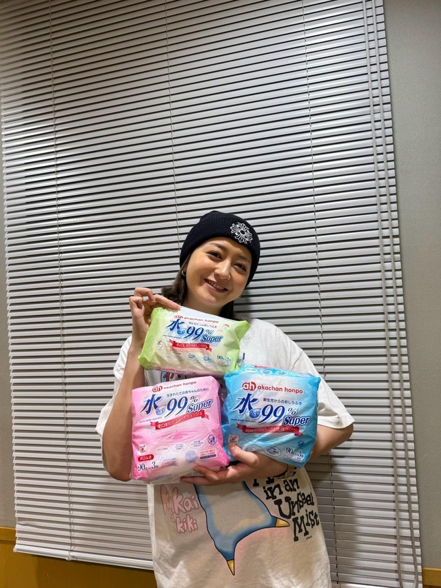 #みちょパラ ©ニッポン放送