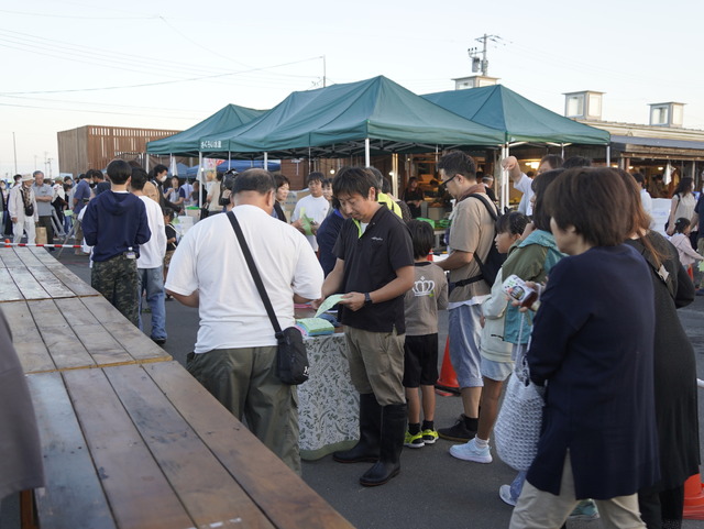 第41回「さんま祭り」