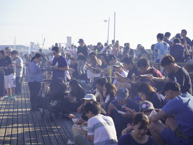 第41回「さんま祭り」