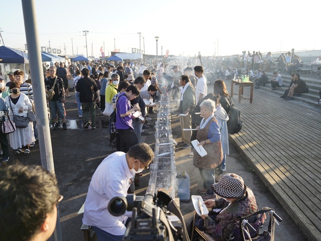 第41回「さんま祭り」