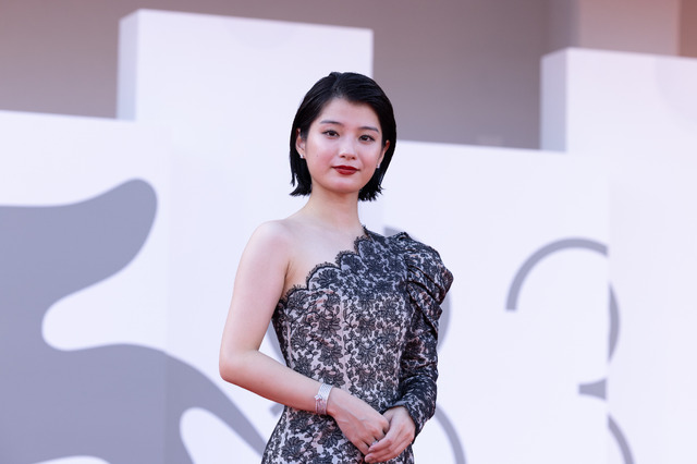 蒔田彩珠（C）Kazuko WAKAYAMA 　