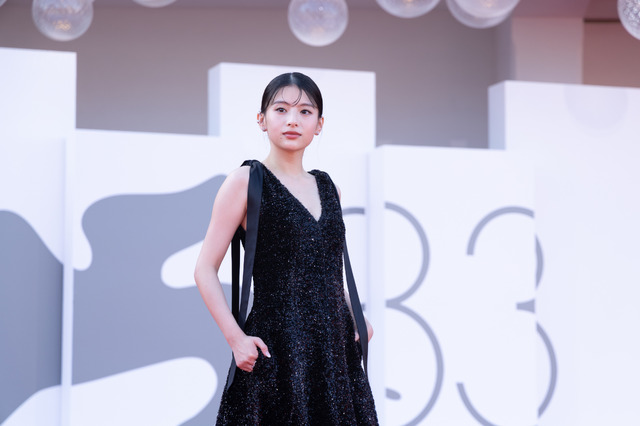 出口夏希（C）Kazuko WAKAYAMA 　