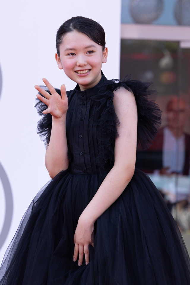 岡田六花（C）Kazuko WAKAYAMA 　