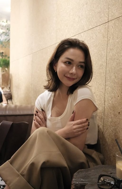 村重杏奈（写真は村重杏奈公式インスタグラムから）
