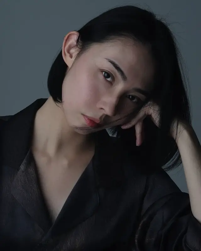 朝吹真理子氏
