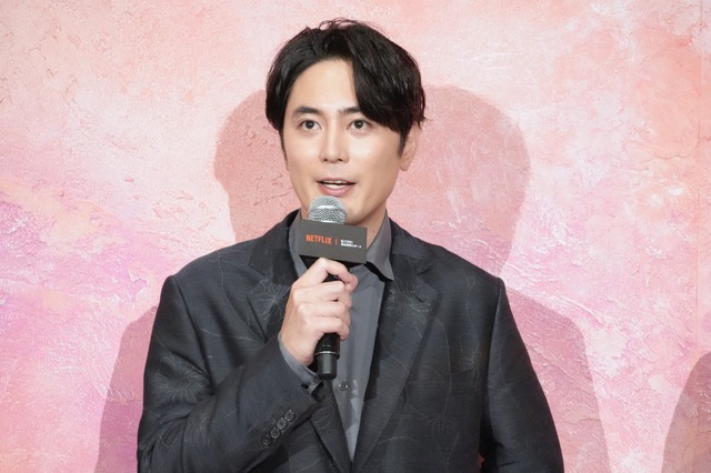 間宮祥太朗【撮影：小宮山あきの】