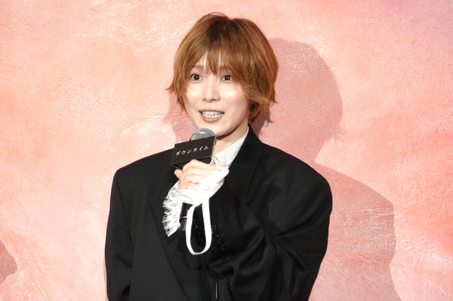 松岡茉優【撮影：小宮山あきの】