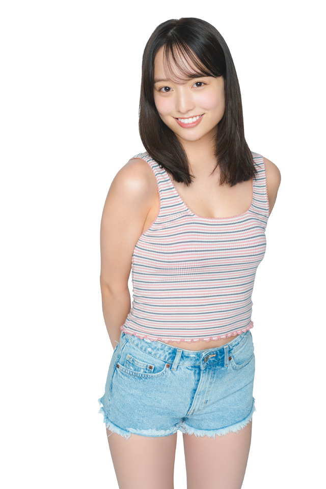 世波柊璃（せな じゅり）（C）講談社