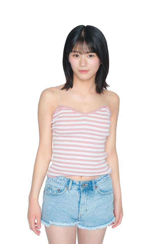 新木美衣（あらき みい）（C）講談社