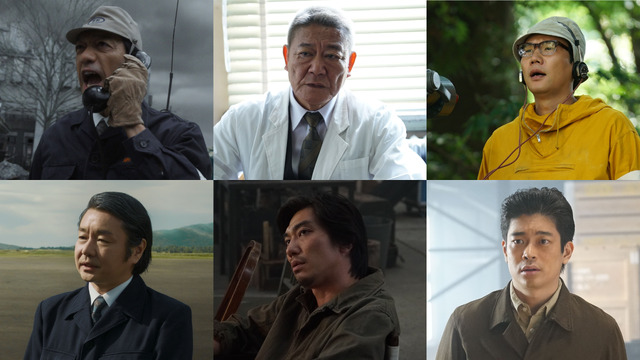 キャスト解禁（© 2026 TOHO）