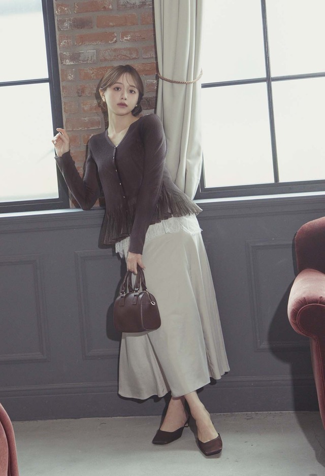 COHINA 2026 Autumn Collection