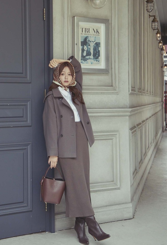 COHINA 2026 Autumn Collection