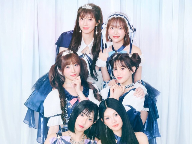 「日本式アイドルに生まれ変わる」K-POPグループLIGHTSUM、日本デビューALタイトル曲を先行公開へ