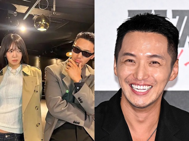 「ぎこちないけど、会えて嬉しい」ティファニーの俳優夫、結婚後初めて少女時代メンバーと共演