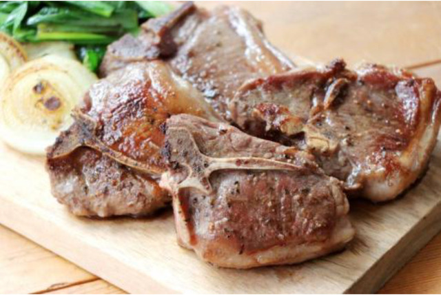 ラム肉