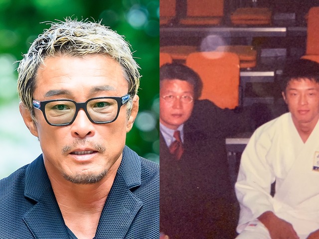 父の突然の死去から3年…引退試合を控える秋山成勲、叔父を亡くす「こんな形で再会するとは」【全文】