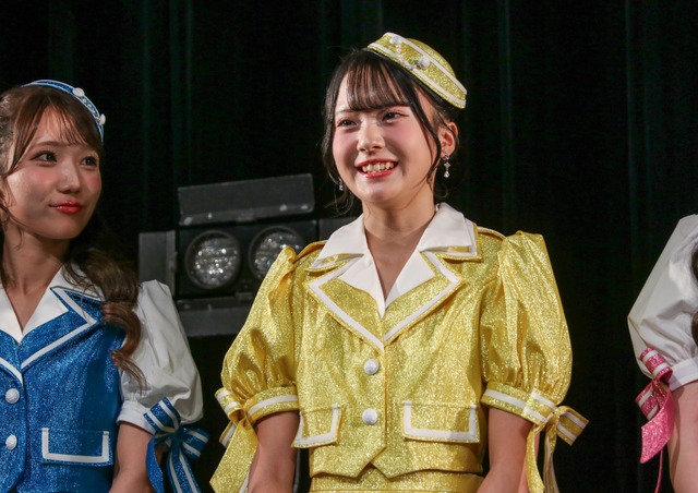 門林有羽、新森二愛【撮影：平木昌宏】