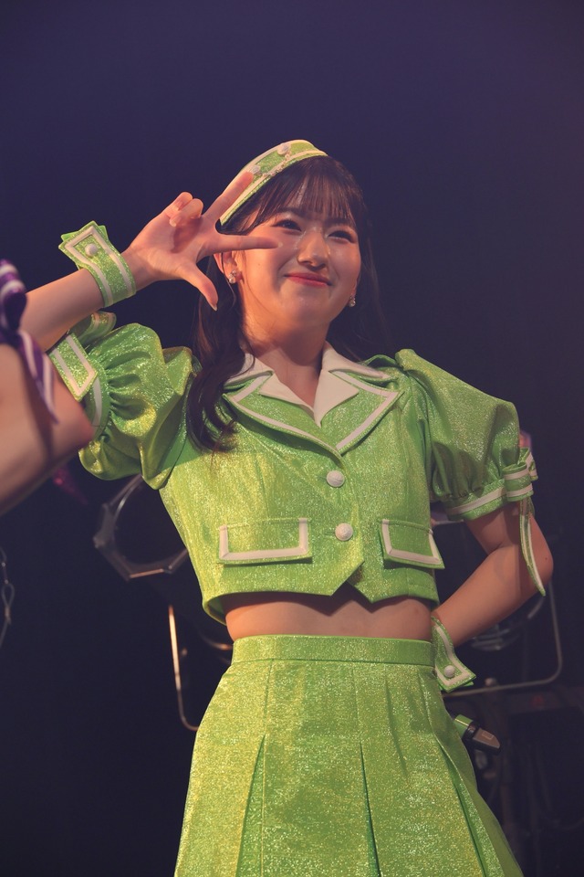 二宮伶寧（C）エイベックス