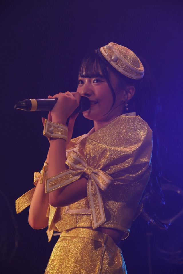 新森二愛（C）エイベックス