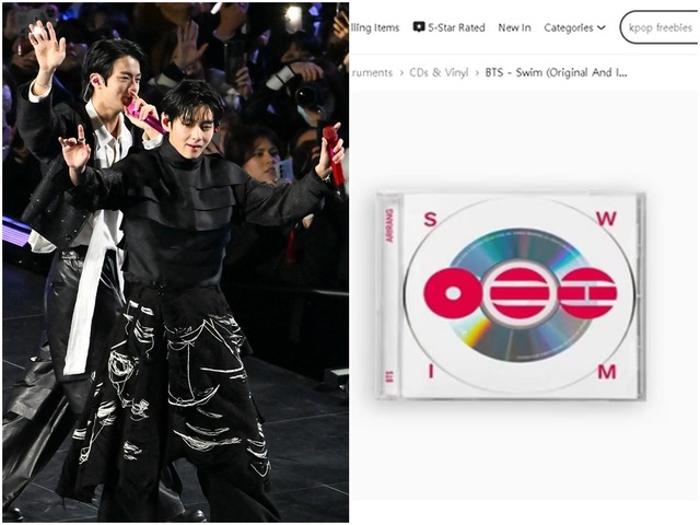 BTS無断使用グッズに続き、今度はCDまで…中国系ECサイトで違法販売か「本当に情けない行為」