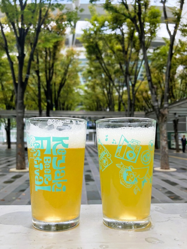 2026けやきひろば秋のビール祭り