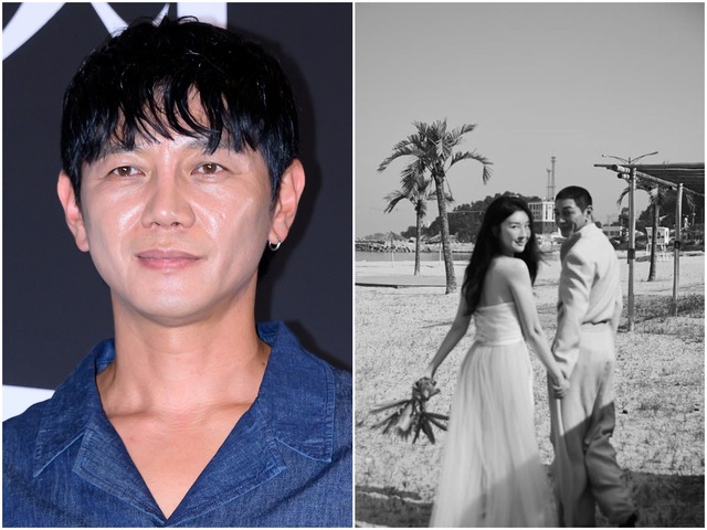 『梨泰院クラス』出演俳優（46）、9歳年下女優と電撃結婚！Disney+作品で共演「生涯をともにする」