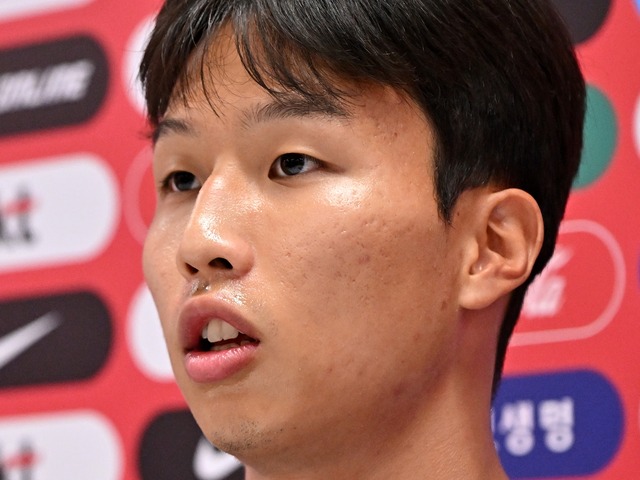【アジア大会】4連覇目指す韓国、初戦の観客1633人　 前半だけでハットの英2部10番「プレーに集中できた」