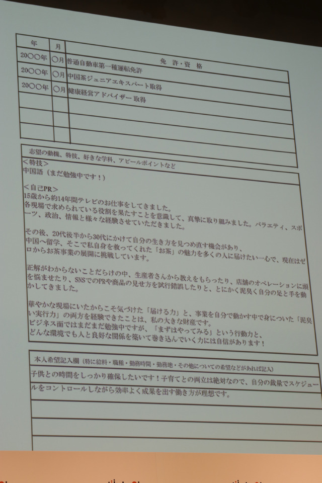 小島瑠璃子の履歴書【撮影：平木昌宏】