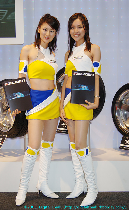 DUNLOP/FALKEN