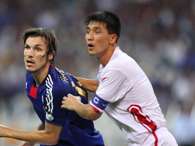 北朝鮮監督はかつて南アW杯出場、日本戦も経験　アジア大会初戦黒星に「一生懸命応援してくれた同胞に申し訳ない」【現地取材】