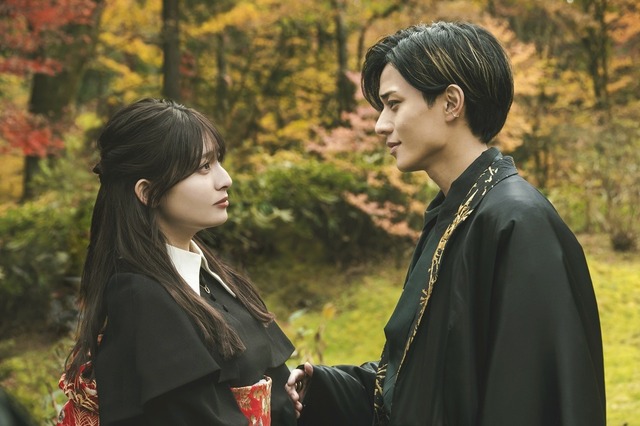 『鬼の花嫁』©2026「鬼の花嫁」製作委員会9月27日(日)ディズニープラスで独占配信開始