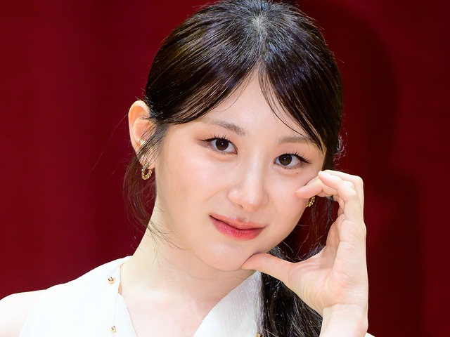 IZ*ONE出身イ・チェヨン、日本デビュー決定！10月8日に『ボクノコエ（My Voice）』リリースへ