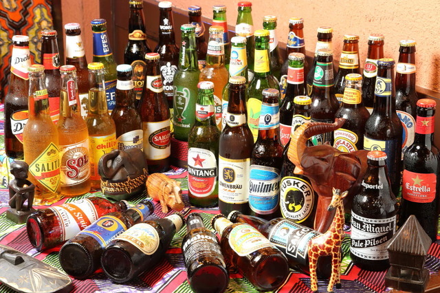世界のビールで旅にでかけよう！